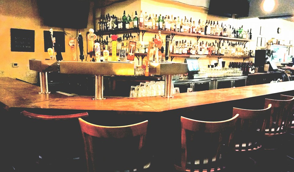 Luka's Taproom & Lounge BARTable